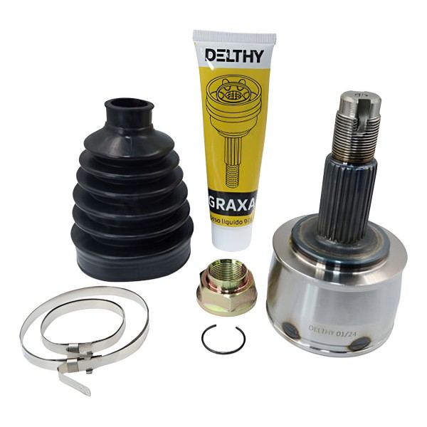 Junta Homocinetica Fiat Flex Auto Toro Renegade Automatico