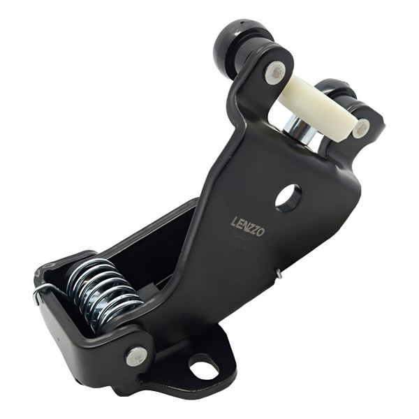 Guia Central Porta Correr Lateral Direito Fiat Doblo 02/09