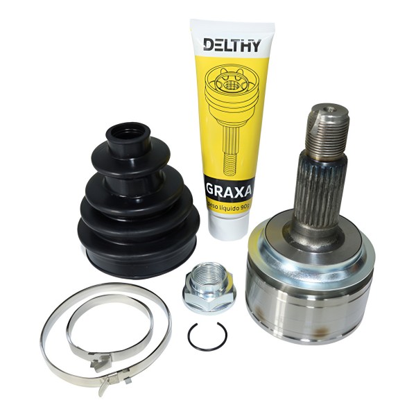 Junta Homocinetica Honda New Civic 1.8 Automatico Após 2006