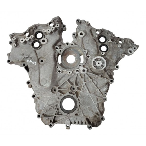 Tampa Frontal Motor Chevrolet Captiva V6 3.0 10\12 12639740