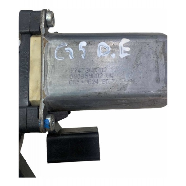 Motor Vidro Elétrico Dianteiro Esquerdo Gol G5/g6