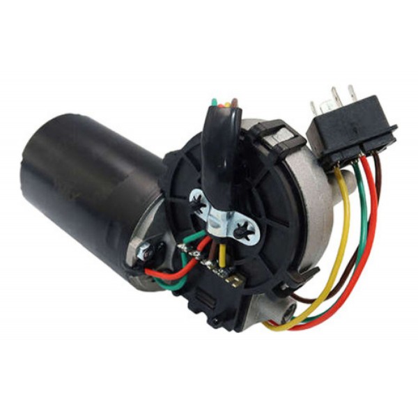 Motor Limpador Parabrisa Caminhão Mb 1113 1313 1418 79/1990