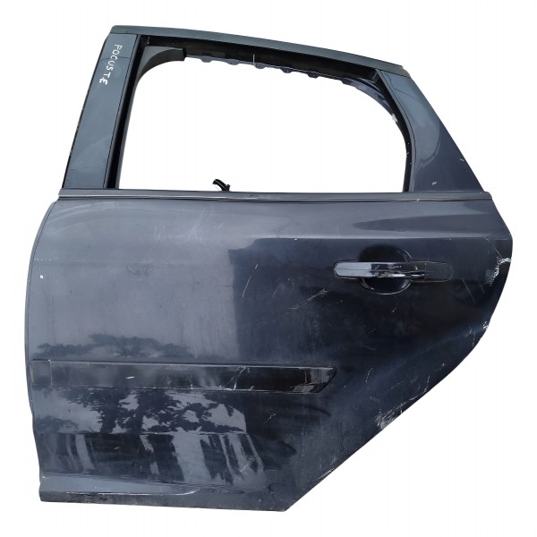 Porta Traseira Esquerda Ford Focus 2014 A 2016