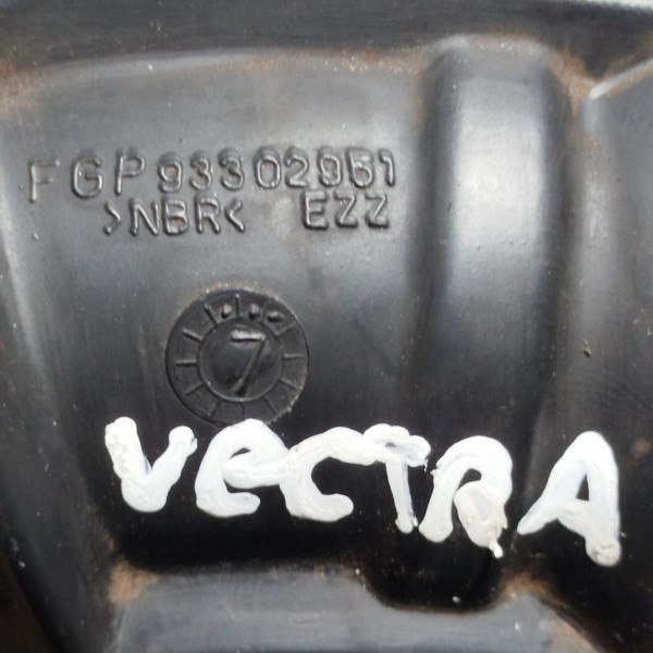 Mangueira Filtro Ar Vectra Astra  2.0 2005 A 2010 93302951