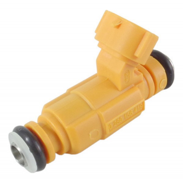 Jogo Com 4 Bicos Injetores Nissan Tiida 1.8 Flex 2009 A 2013