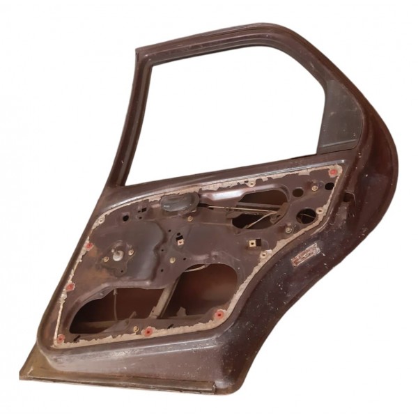 Porta Traseira Direita Fiat Palio 2006 2007 2008 2009\2011