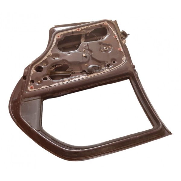 Porta Traseira Direita Fiat Palio 2006 2007 2008 2009\2011