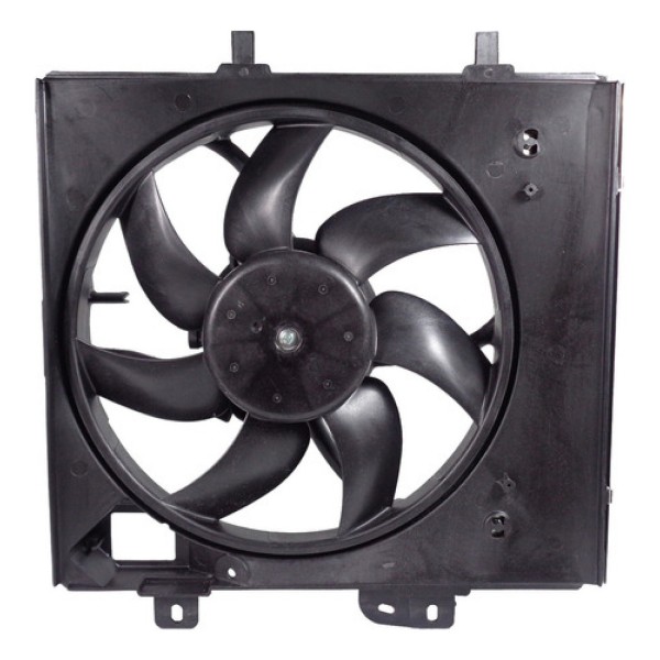 Ventoinha Eletroventilador C3 208 Aircross 9805347380 Novo