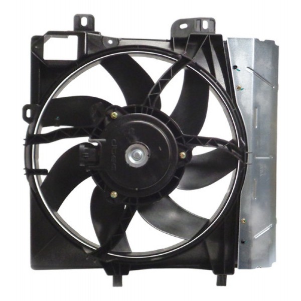 Ventoinha Eletroventilador C3 208 Aircross 9805347380 Novo