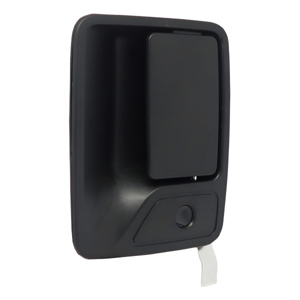Maçaneta Puxador Porta Externa Dianteira Esquerda F250 F350