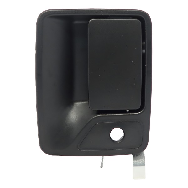 Maçaneta Puxador Porta Externa Dianteira Esquerda F250 F350
