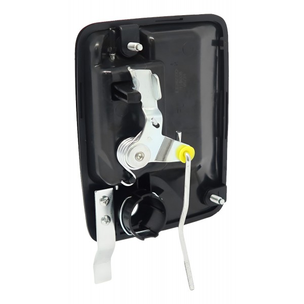 Maçaneta Puxador Porta Externa Dianteira Esquerda F250 F350