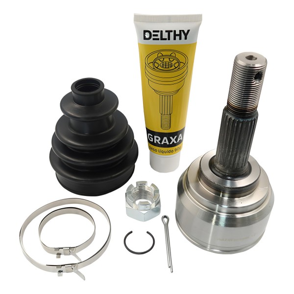 Junta Homocinetica Nissan Grand Livina Tiida 1.8 2009 / 2014