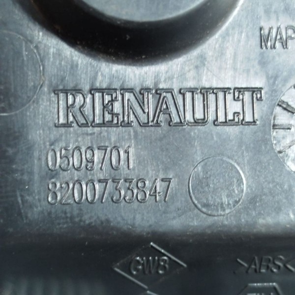 Maçaneta Interna Dianteira Direita Renault Sandero 2012\2016