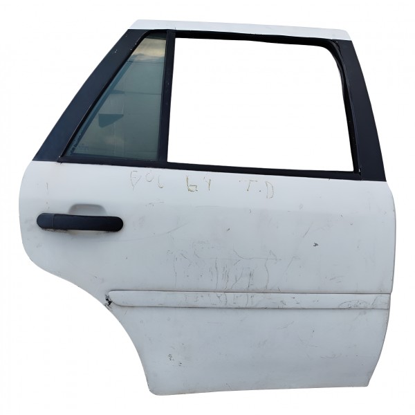 Porta Traseira Direita Gol G4 2006/2010 Original
