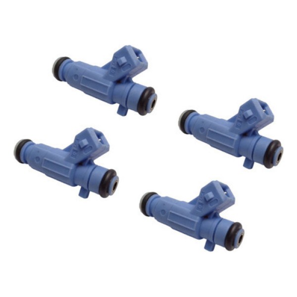 04 Bicos Injetor Gasolina Astra Zafira 1.8 2.0 1998 A 2008