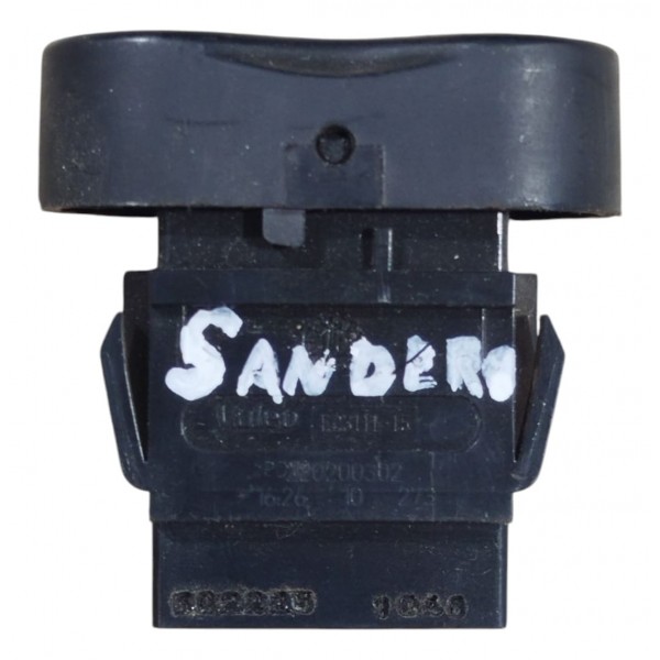 Botão Trava Destrava Porta Renault Logan Sandero 2008 A 2014