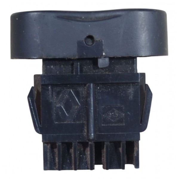 Botão Trava Destrava Porta Renault Logan Sandero 2008 A 2014