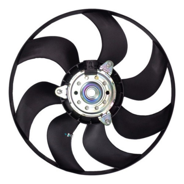 Eletroventilador Radiador Fiat Mobi 2016/22 Fiorino 2014/16