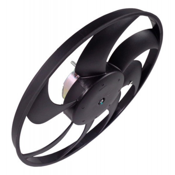 Eletroventilador Radiador Fiat Mobi 2016/22 Fiorino 2014/16