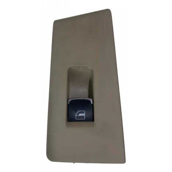 Botão Vidro Traseiro Direito C Moldura Passat 2013