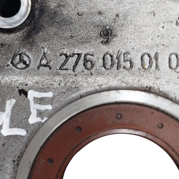 Tampa Frontal Motor Mercedes Gle43 2014\2017 A2760150100