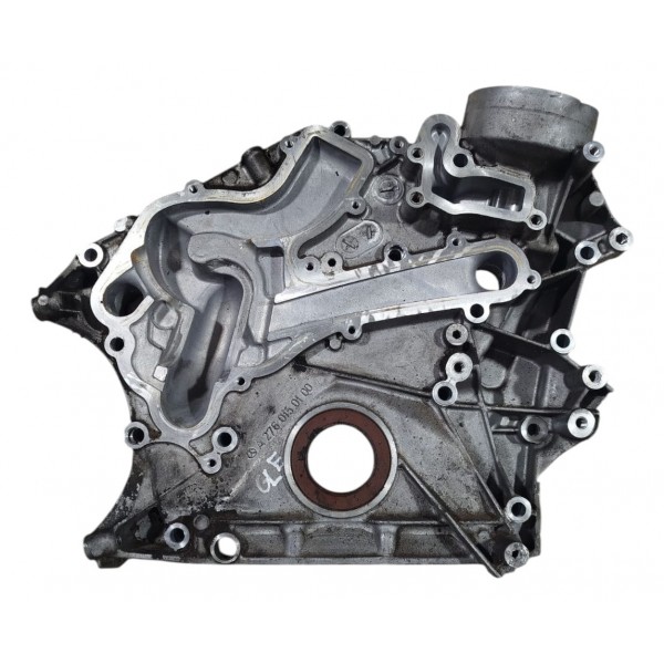 Tampa Frontal Motor Mercedes Gle43 2014\2017 A2760150100