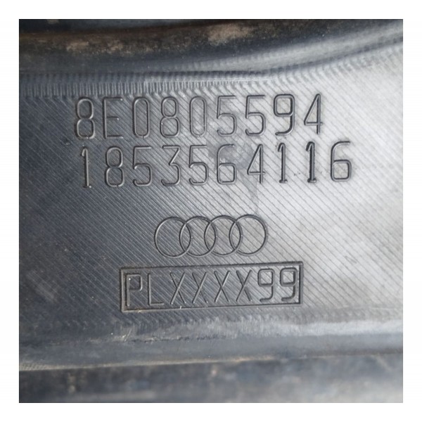 Painel Frontal Audi A4 2001 A 2005