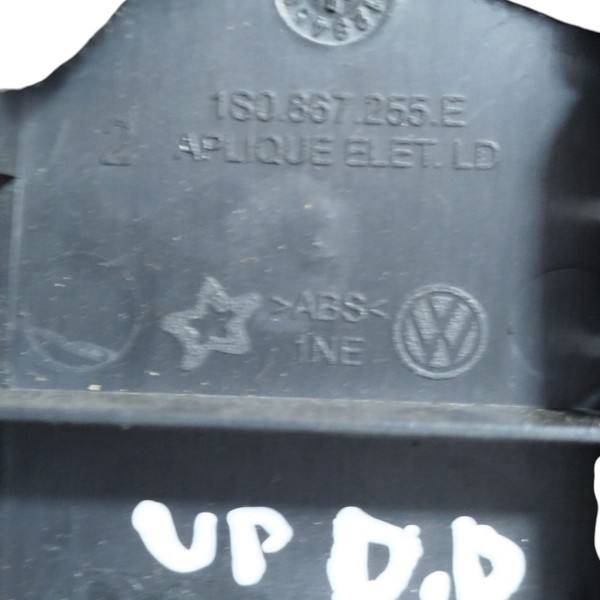 Botão Vidro Dianteiro Direito Volkswagen Up 2014\2020