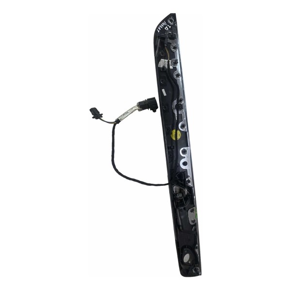 Filete Cromado Forro De Porta Traseiro Direito Passat