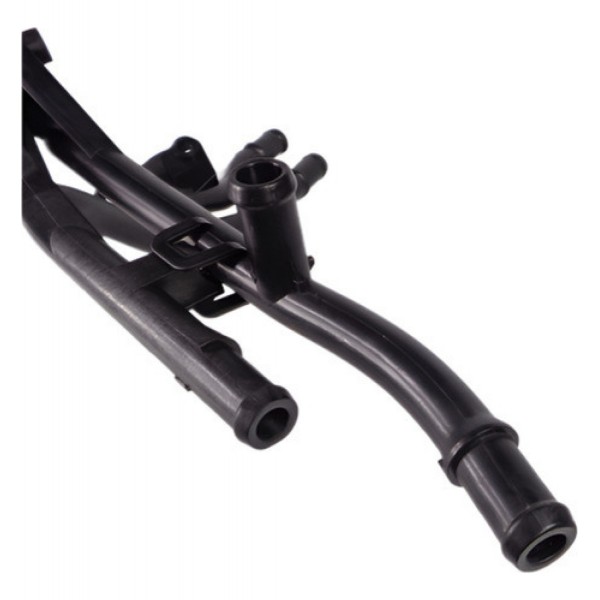 Tubo De Agua Auxiliar Audi A3 Q3 Vw Jetta Passat 1k0121070bd