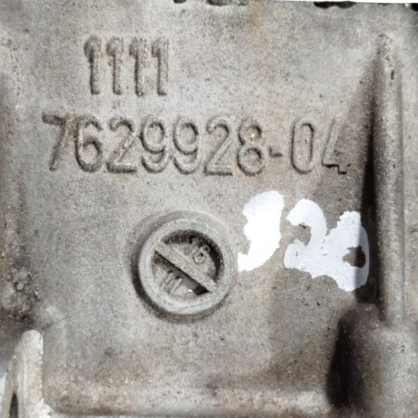 Sobre Carter Bmw X1, 320 2.0 N20 Turbo 2012\2016 762992804