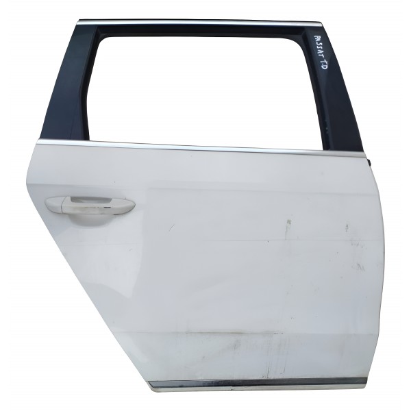 Porta Traseira Direita Vw Passat Variant 2009 2010 2011\2015