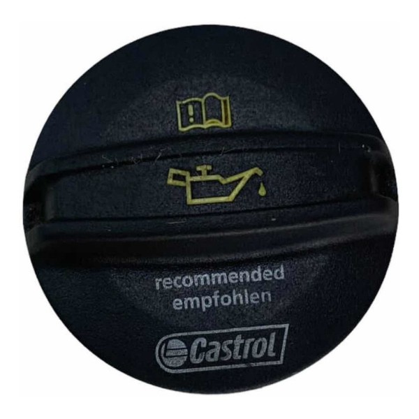 Tampa Óleo Motor Audi A5 1.8 2014/2015/2016