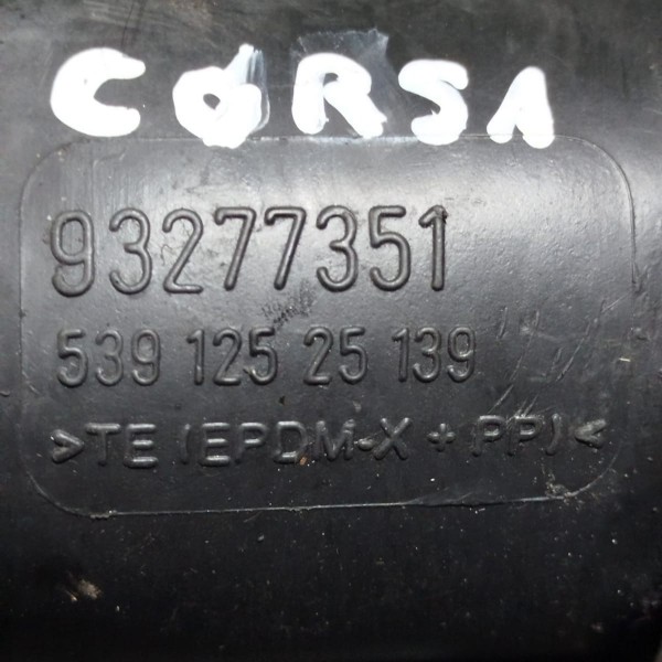 Mangueira Filtro Ar Corsa 1.0 2001 A 2005 93277351 Original