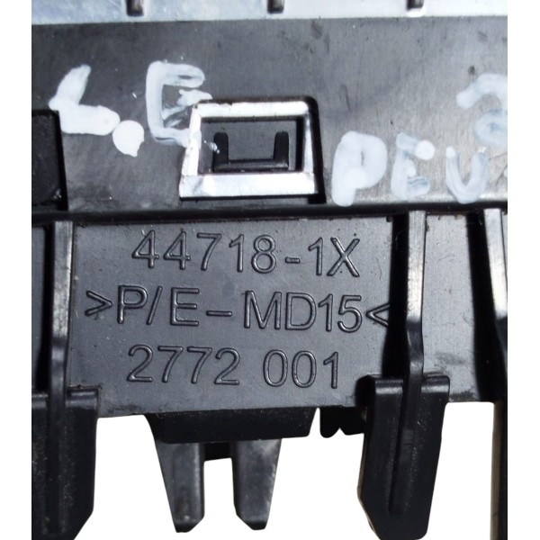 Difusor Ar Esquerdo Peugeot 208 2008 2012/2019 2772001