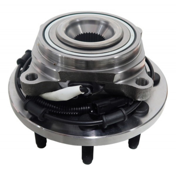 Cubo De Roda Dianteira Dodge Ram 2500 5.9 2008 2009 2010