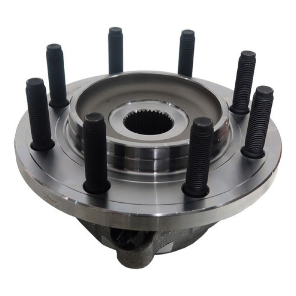 Cubo De Roda Dianteira Dodge Ram 2500 5.9 2008 2009 2010