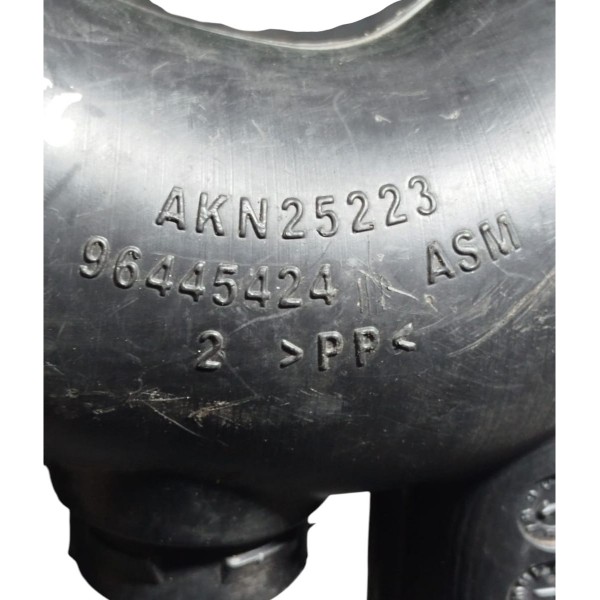 Duto Mangueira Filtro Caixa Ar  Captiva 2.4 2008\2013