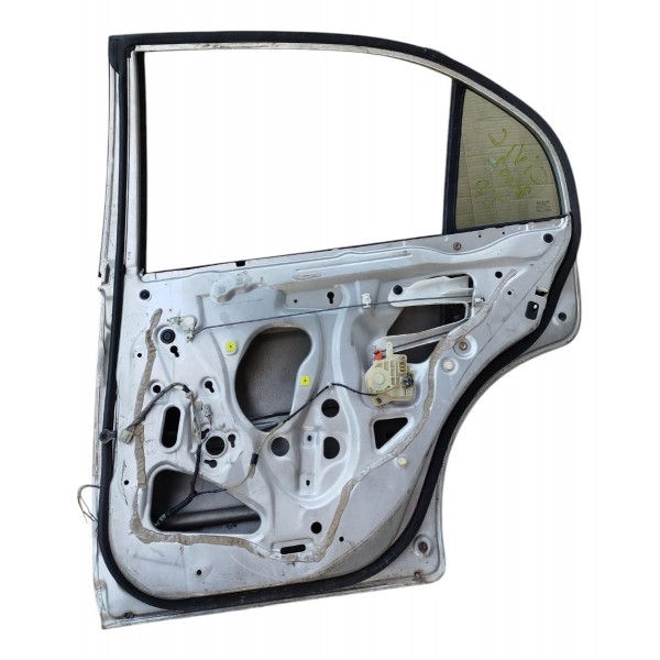 Porta Traseira Direita Honda Civic 2002 2003 2004 2005 Orig