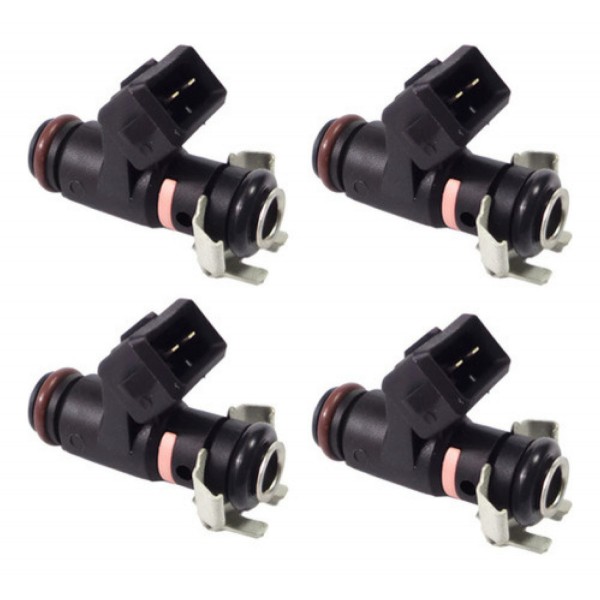 4x Bico Injetor Fiat Toro Jeep Renegade 1.8 Flex 16/ Ipe057