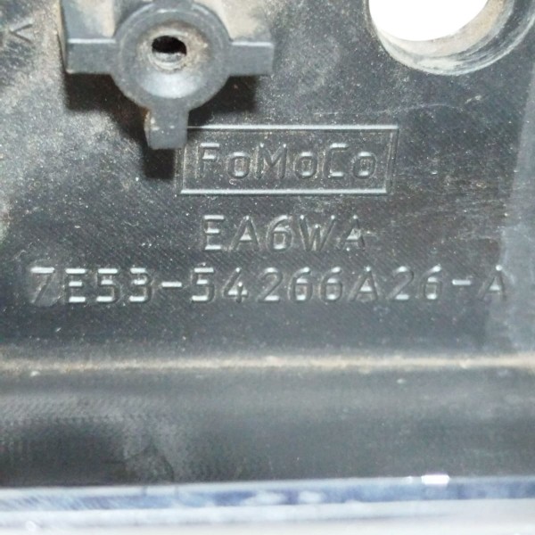 Maçaneta Interna Traseira Direita Fusion 2008\2012 Original