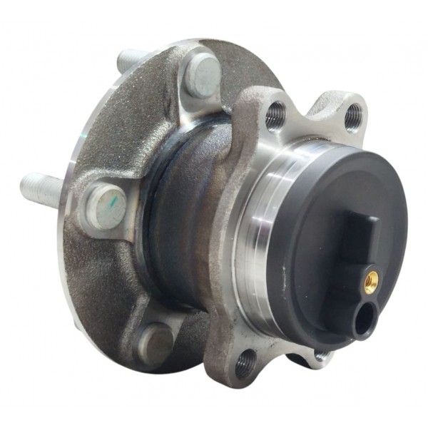 Cubo Roda Traseiro Asx Eclipse Cross Lancer  C/abs 4x2 78mm