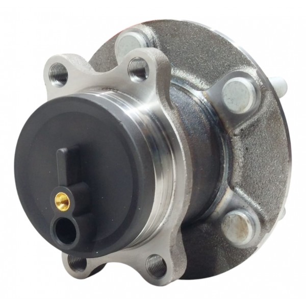 Cubo Roda Traseiro Asx Eclipse Cross Lancer  C/abs 4x2 78mm