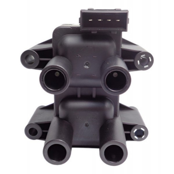 Bobina Ignição Chery Cielo Face Tiggo Qq 16v 10/15 4 Pinos