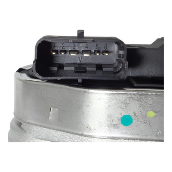 Corpo Borboleta Tbi Palio Strada Siena Doblo 1.8 8v - 48smg2