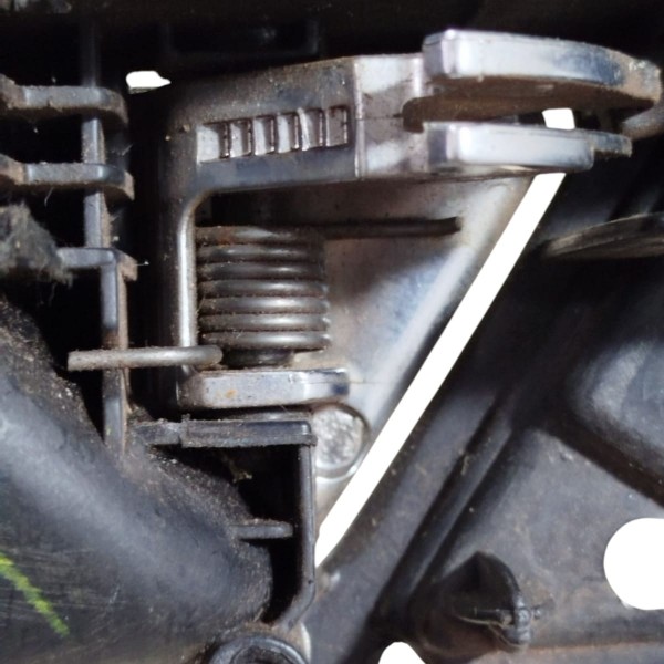 Maçaneta Interna Dianteira Direita Volkswagen Jetta 11\2015