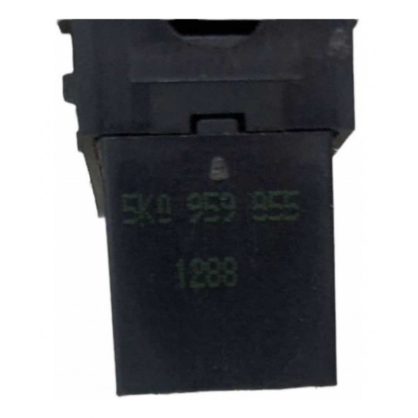 Botão Vidro Elétrico Jetta 2011 A 2014