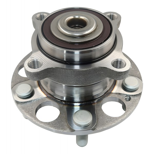 Cubo Roda Honda Accord 2.0 Traseira C/ Abs 08/ Freio A Disco