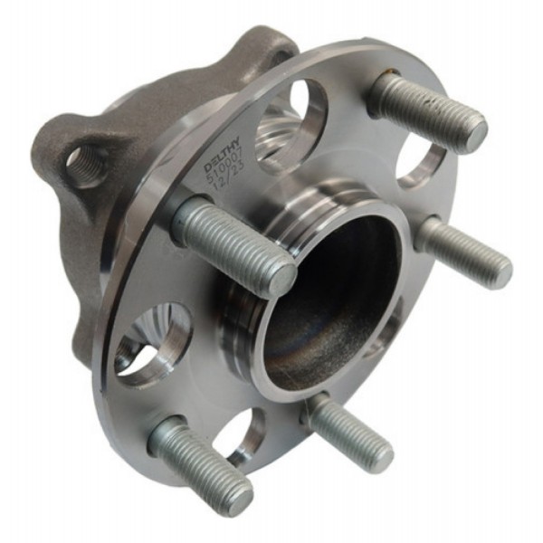 Cubo Roda Honda Accord 2.0 Traseira C/ Abs 08/ Freio A Disco